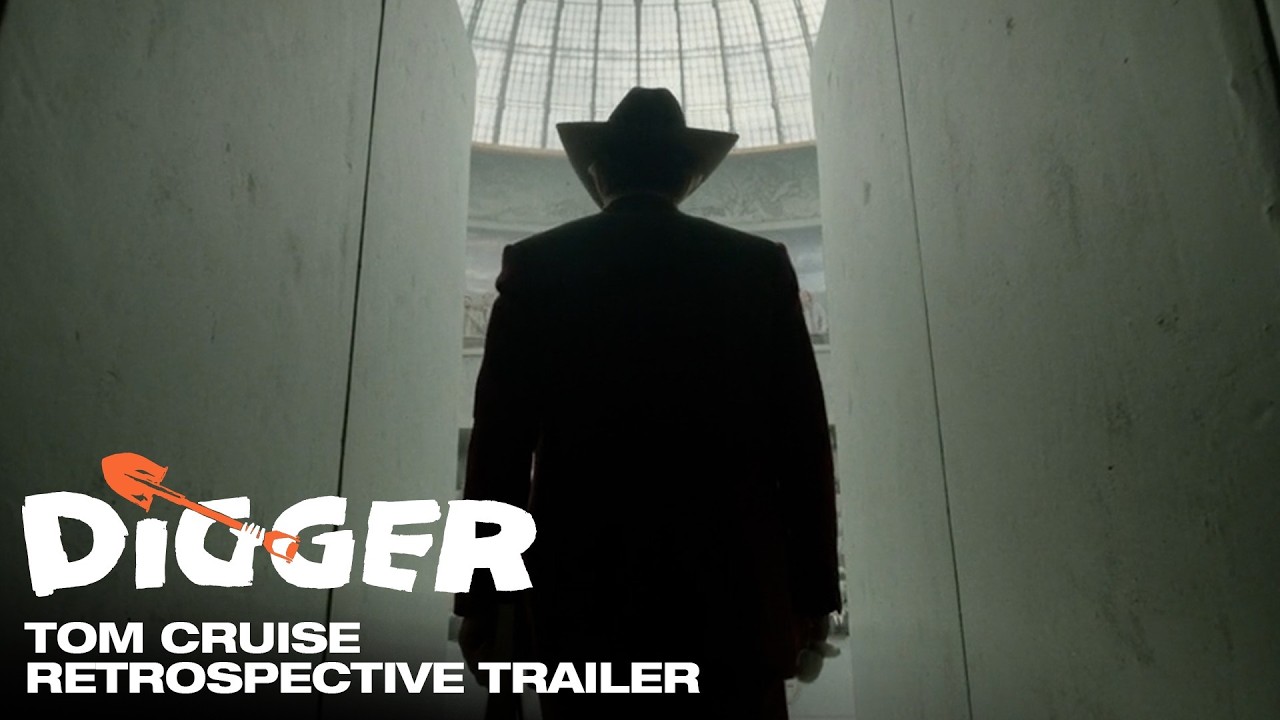 DIGGER – Tom Cruise Retrospective Trailer