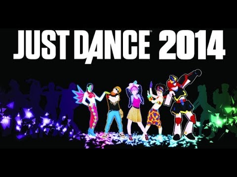 Just Dance 2014 - Song List