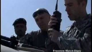Freedom Watch Diary - March 22, 2010 CW1 Gross