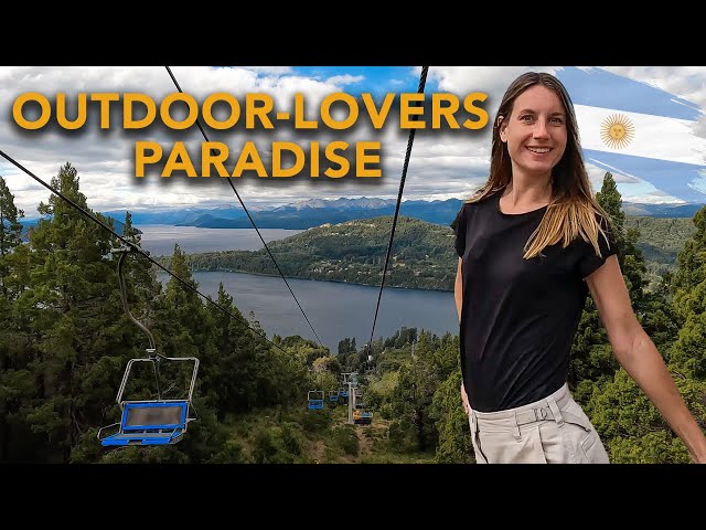 Travel vlog - Getting to know the BEST of Bariloche and Villa La Angostura in only 3 days