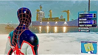 Marvel's Spider-Man Miles Morales: Breaking Through The Noise-Look For The Source(See Description)WT