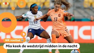 Oranjevrouwen spelen gelijk tegen wereldkampioen VS