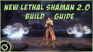 Outriders: Worldslayer | Lethal Shaman 2.0 AP Technomancer Build Guide screenshot 4