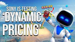 Sony Is Using Dynamic Pricing - Inside Games Daily