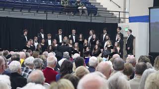 Faulkner University Chorus: ‘The Lord Bless You and Keep You’