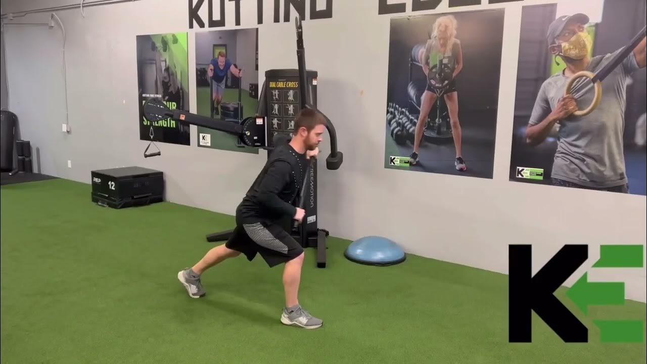 Golf Power Exercises YouTube