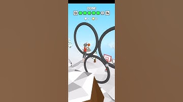 Game Name: Flip Dunk Level 58