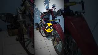 drag bike android 🔥#motor #balapmotorindonesia #gameplay #shorts