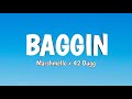 Marshmello x 42 Dugg - Baggin (Lyrics) Mp3 Song