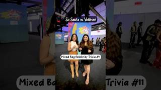 Celebrity Trivia Pt. 11! Mixed Bag Trivia @sosaute vs. @TheThakurSisters screenshot 4