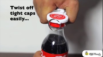 Universal Bottle & Can Opener