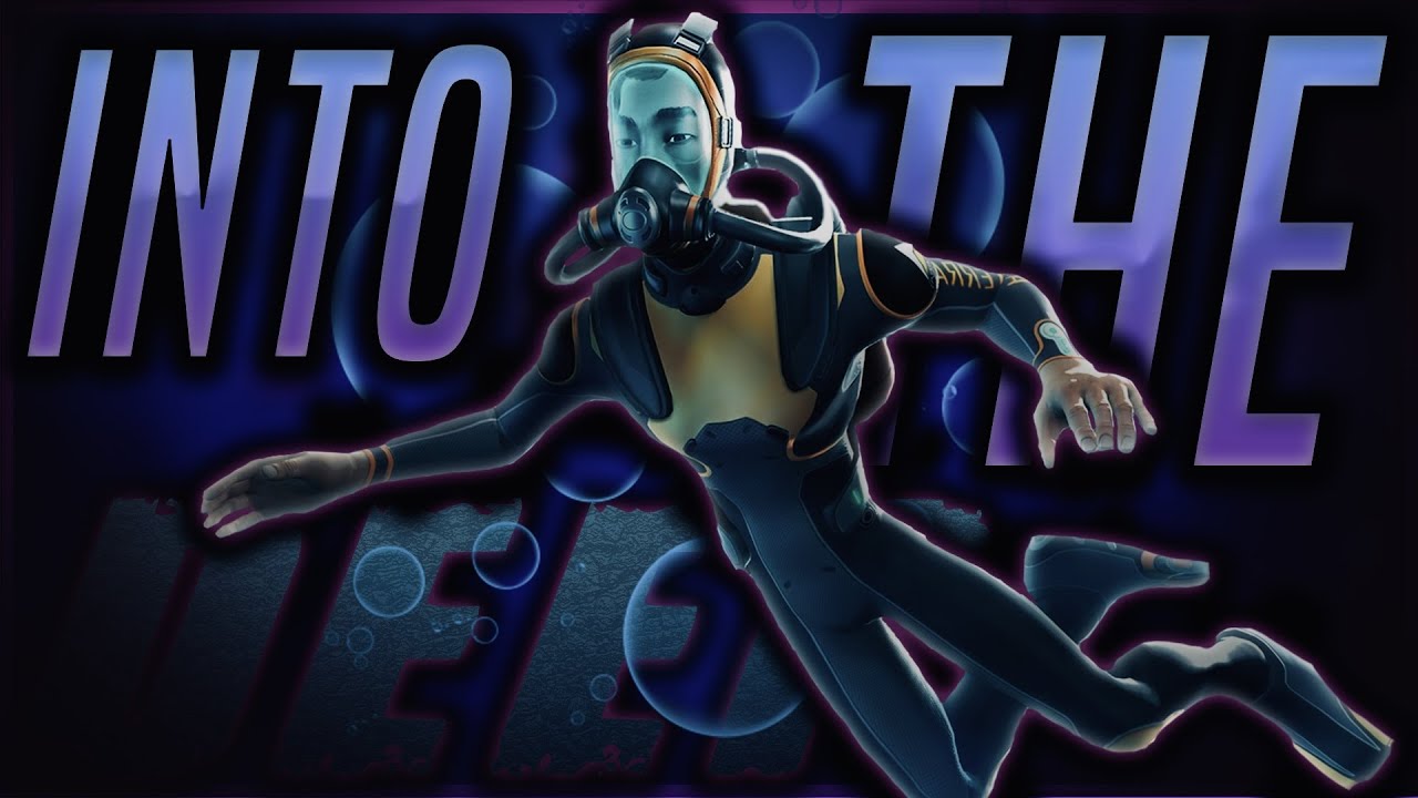 "INTO THE DEEP" | Fan made Subnautica movie by Tronasio ✔