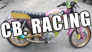 Megapro Modif Cb.racing