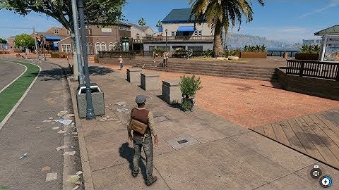 Watch Dogs 2 - Bushman