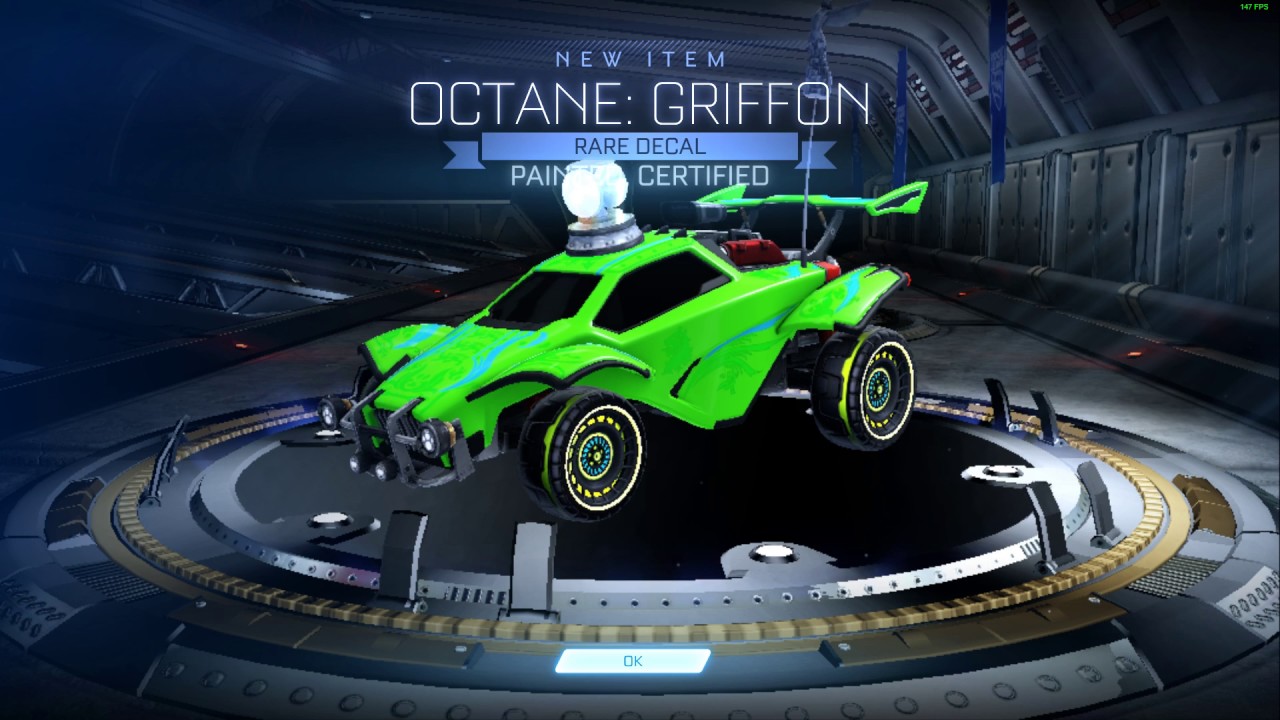 10 TC'S l PAINTED ENDO, GRIFFON(OCTANE) & BLACK MARKET DECAL?! YouTube