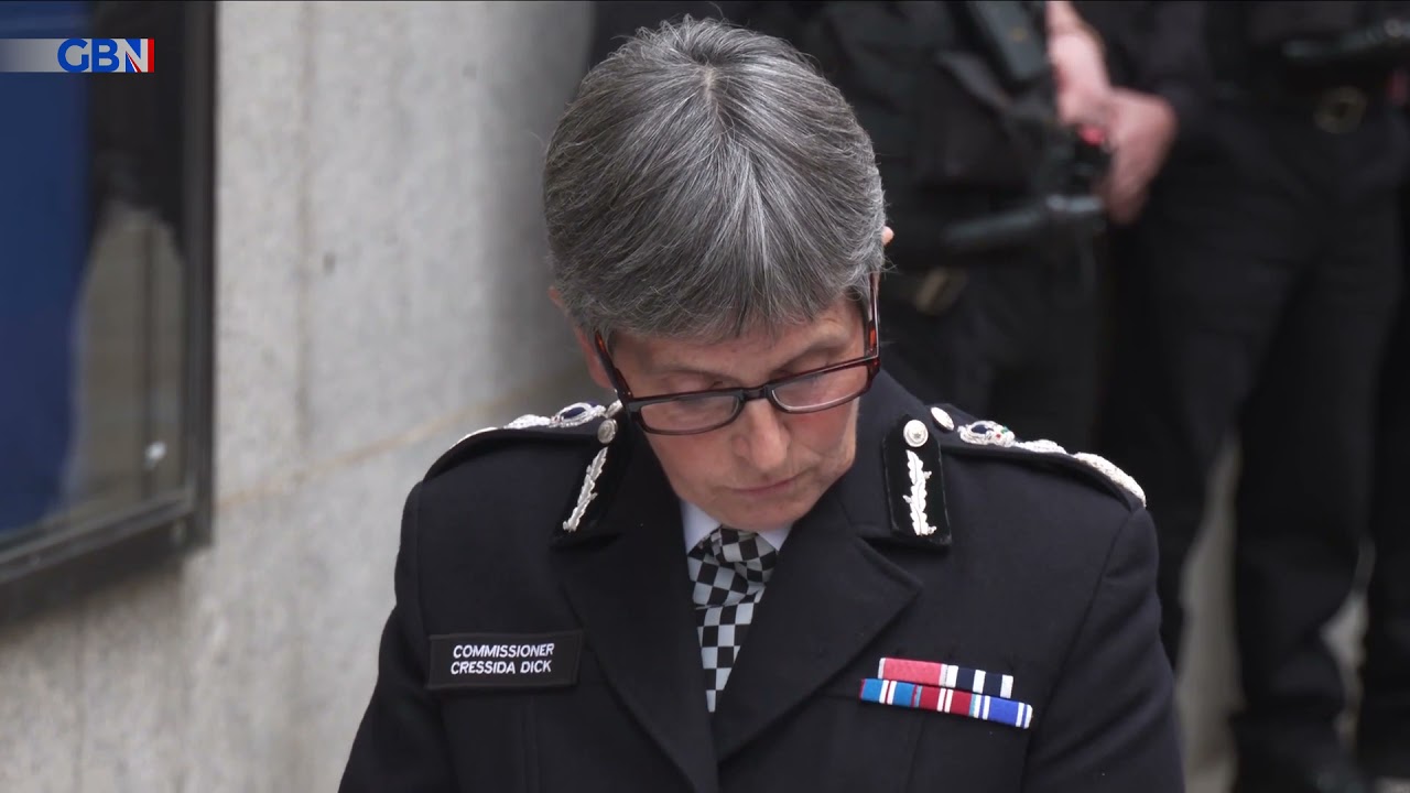 'There are no words that can fully express my fury' Cressida Dick reacts to Wayne Couzens sentencing