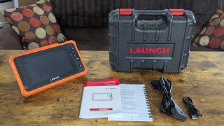LAUNCH CRP 919 Advanced OBDII Scanner Full System Diagnostic Tool Review 