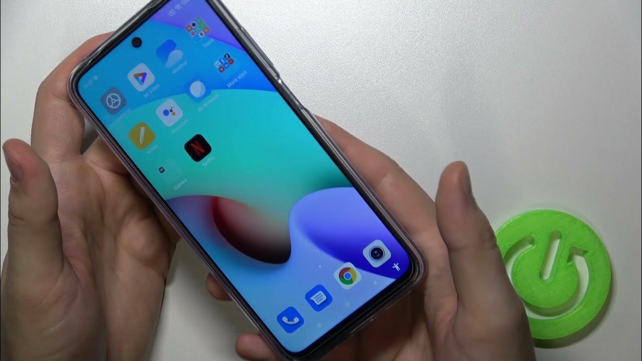 Xiaomi Redmi 10 How Fast is Fingerprint Sensor Fingerprint Sensor