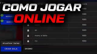 COMO JOGAR COM AMIGOS NO ROTAS DO BRASIL ONLINE ( COMO JOGAR NO MODO MULTIPLAYER) ATUALIZADO screenshot 2