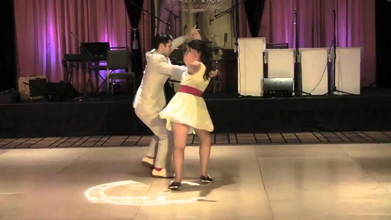 2011 ILHC Pro-Am - Conrad Friesen & Mary Freitag