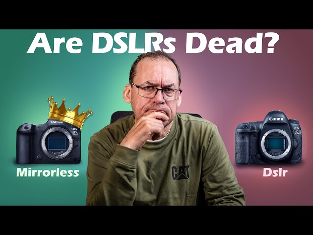 Are Mirrorless Cameras Better for Beginners?