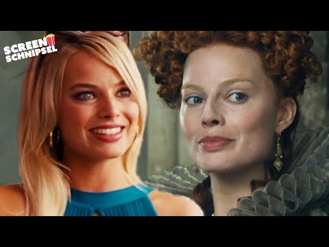 Die Königin Margot Robbie | Best of | Screen Schnipsel