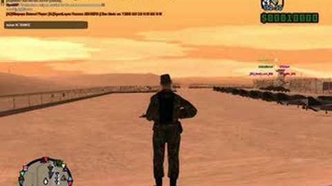 Punishing Admins on SA:MP