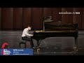 5th Zhuhai International Mozart Competition for Young Musicians Piano Group C First Round.Stage 3