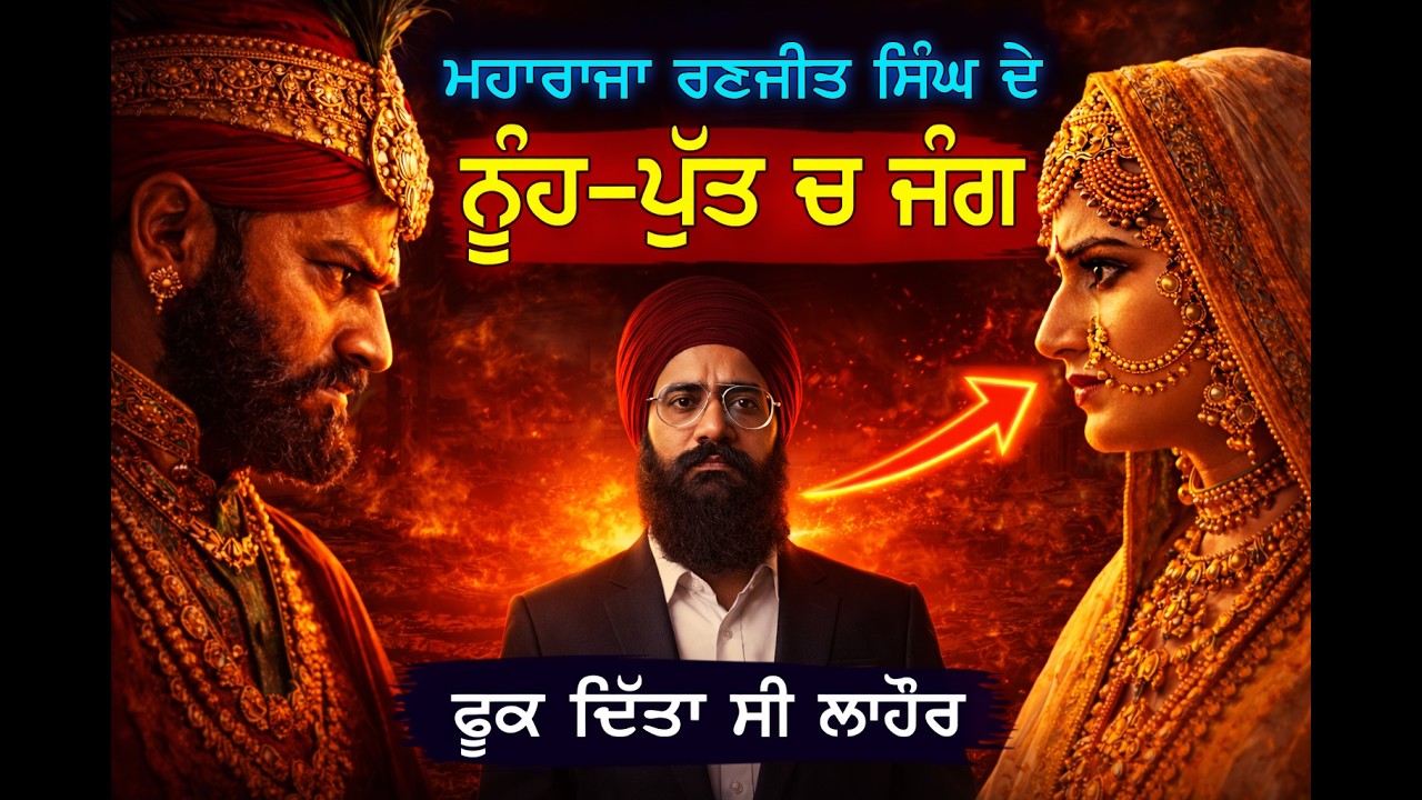 ਐਵੇਂ ਖ਼ਤਮ ਹੋਇਆ ਖ਼ਾਲਸਾ ਰਾਜ 