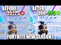 Fortnite Season 5 Settings Guide! - FPS Boost, Colorblind Modes, & More!