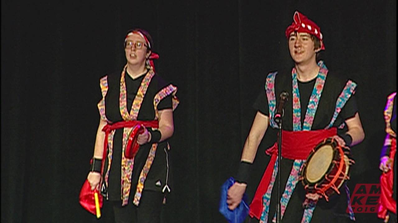 02 Shi Shi Gong Gong 2016 AMKE YouTube