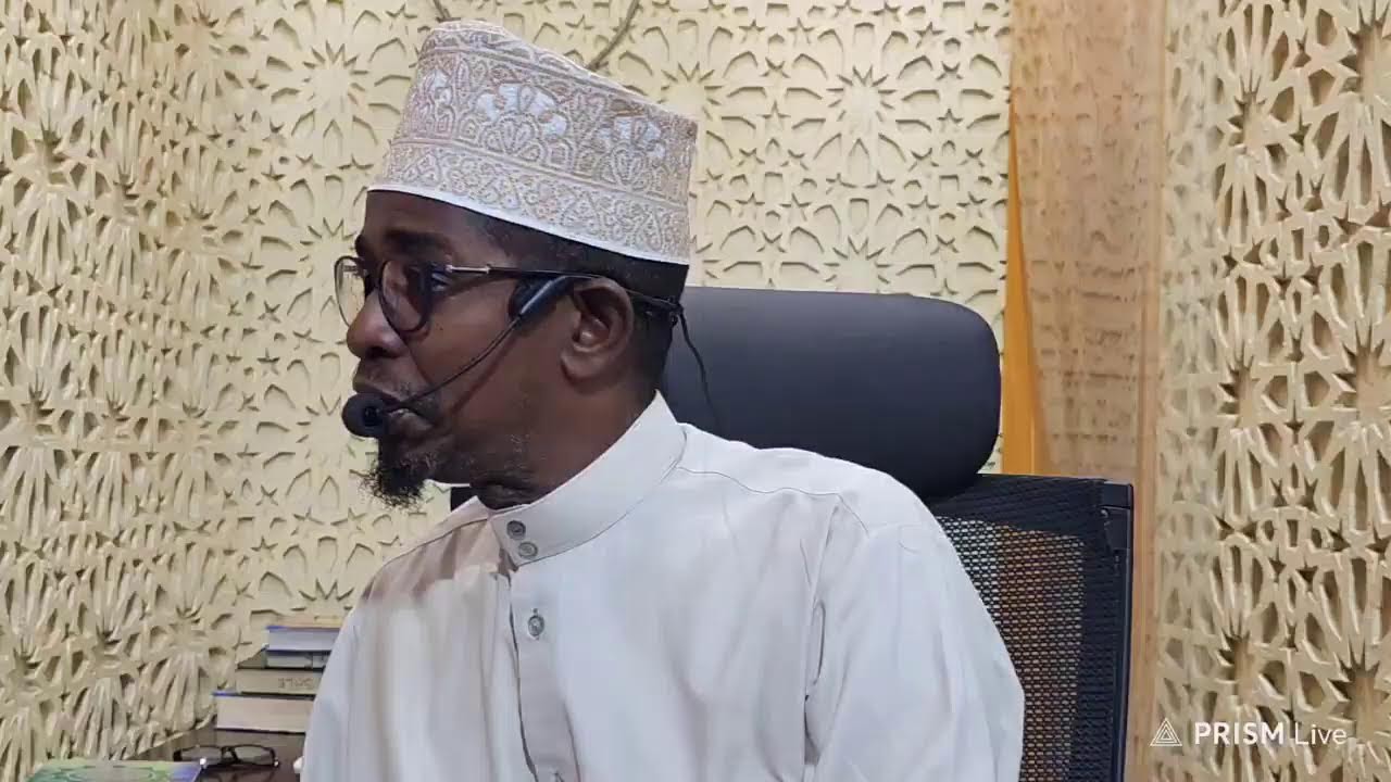 NIA YAKO KATIKA RAMADHAN