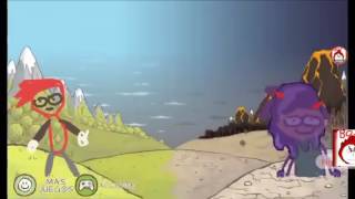 Stickman adventure 2 (Gameplay con musica :v)