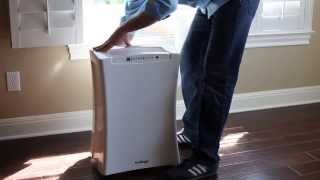 How to install the PAC701W window kit