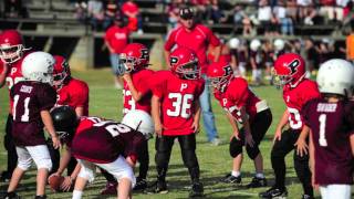 2011 Pisgah Pee-wee Football Season