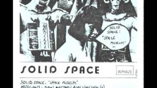 Solid Space | A Darkness in My Soul | 1982 chords