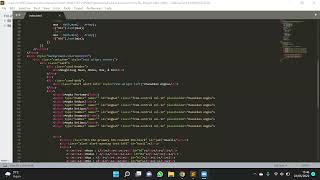 Asistensi praktikum PBW Modul 4 jQuery