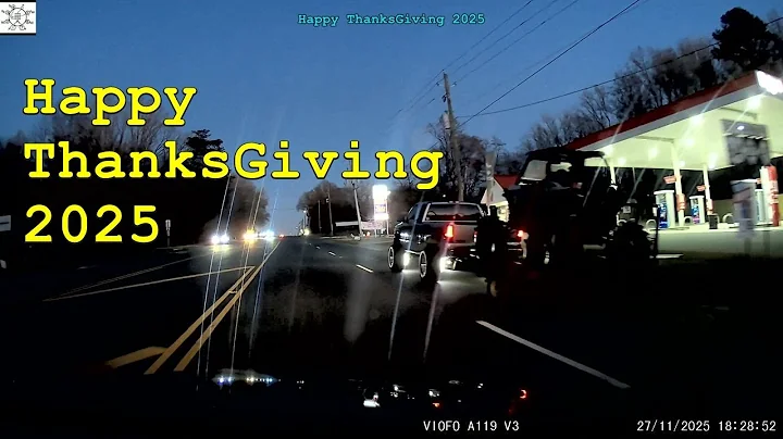 Happy ThanksGiving 2025