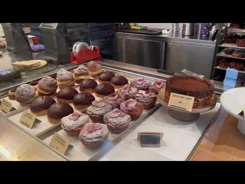 Apotek 57 Bakery | Copenhagen, Denmark 10/10 | Amazing Croissants!