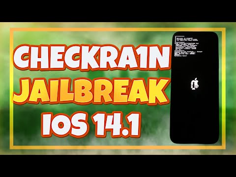 Checkra1n Jailbreak iOS 14.1 ✅ How to Jailbreak iOS 14.1 Using Checkra1n (Without Computer)