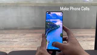 Tecno Phantom X Ella Voice Assistant: Make Phone calls & Play Music screenshot 4