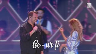 Video thumbnail of "HORIA BRENCIU & HB Orchestra – CE-AR FI (live version)"