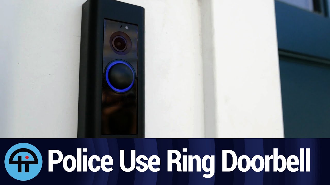 Police Use Ring Doorbell YouTube