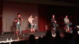 Midnight Red - Hell Yeah (Tustin Benefit Show 5-16-15)