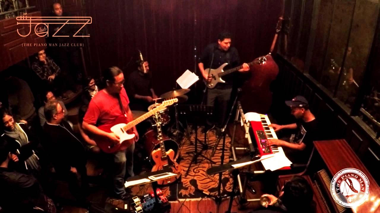 Josh Hari Quartet - I'm so glad you're mine (Delhi - 30th Jan 2016)