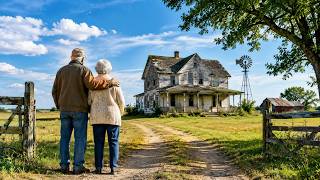 The elderly couple flee to a forgotten farm—and from that moment on, a family secret is revealed...