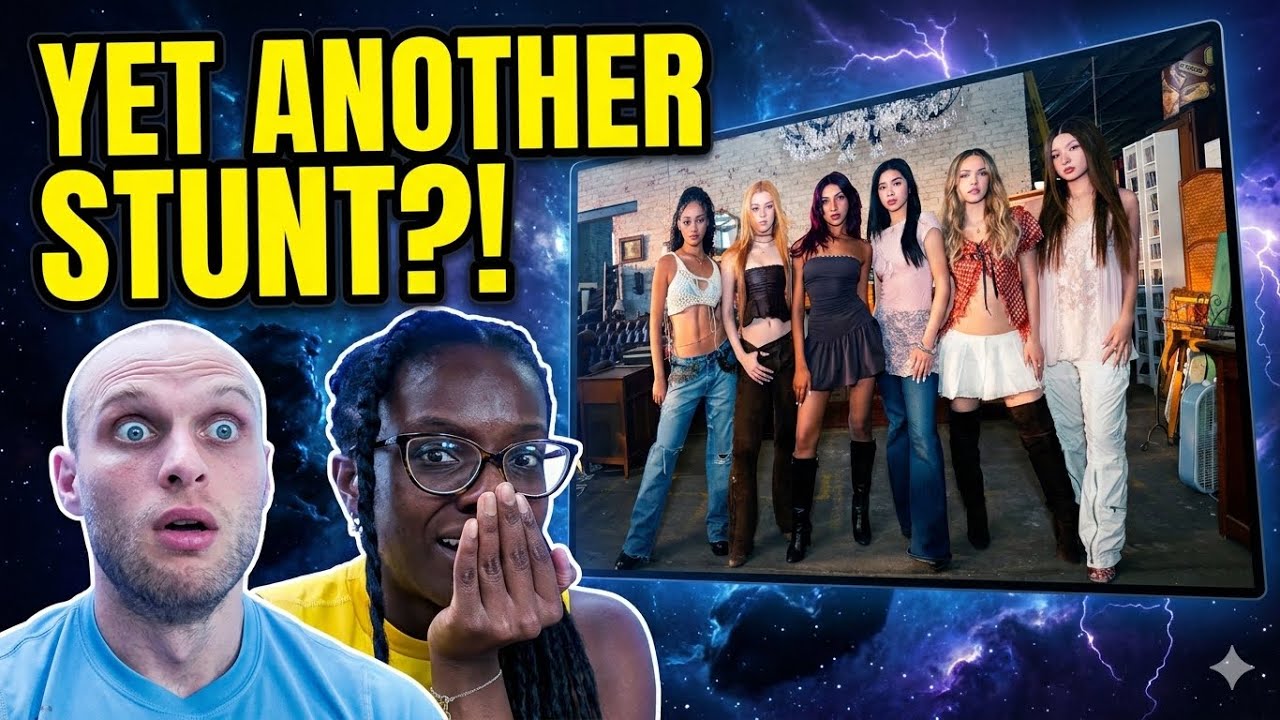 Internal Conflict: Is it Racism or Just Bad Work Ethic? The KATSEYE Debate