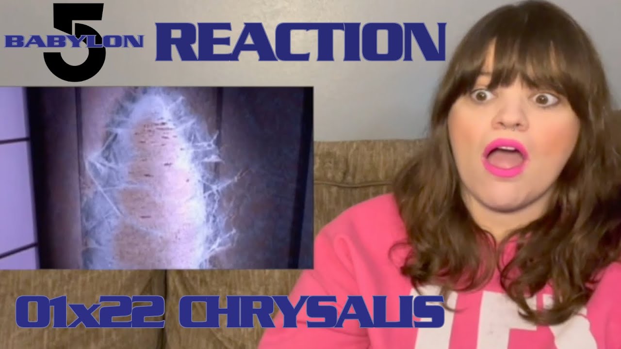 Babylon 5 - 1x22 “Chrysalis” Reaction