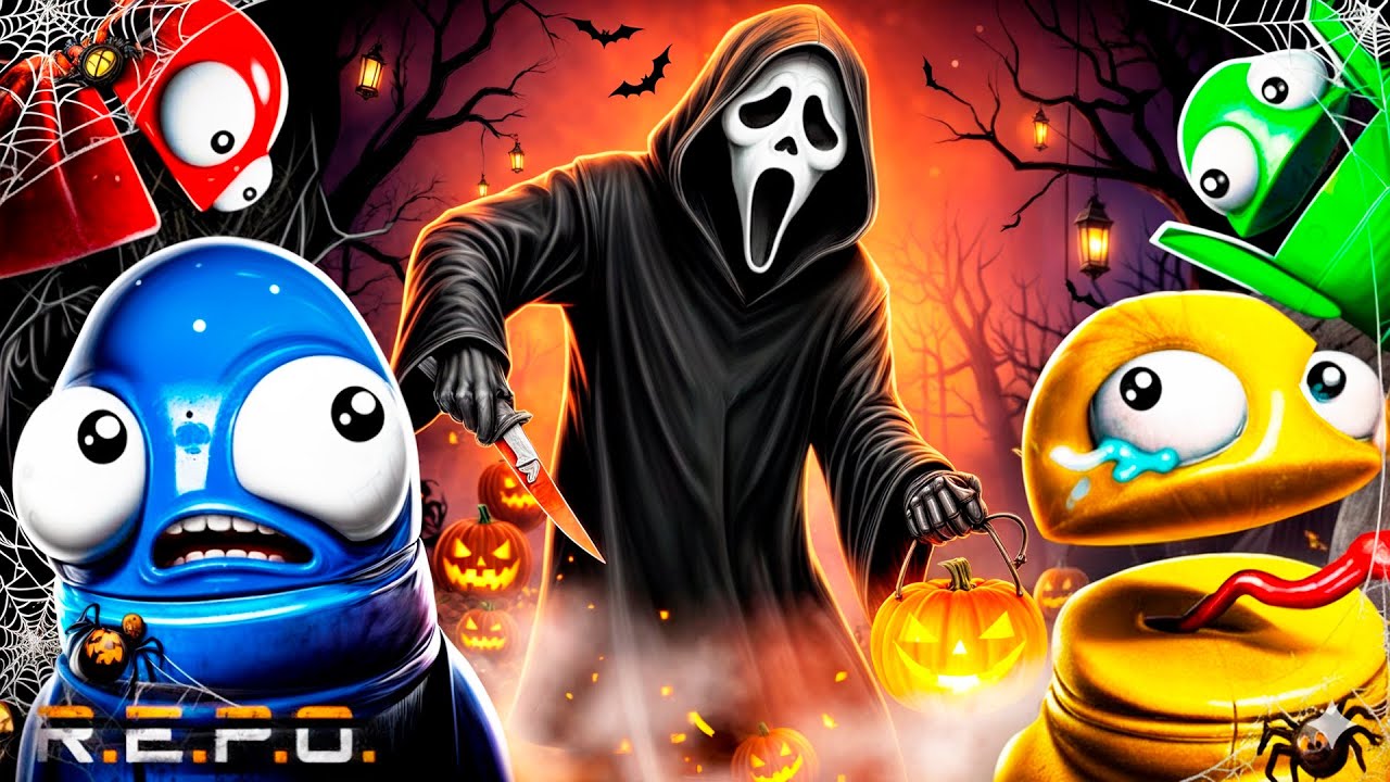 BU O'YINGA BOSHQA KIRMAYMAN! YANGI VA DAXSHATLI MAHLUQLAR TIRIK QOLISH IMKONIYATI 0.001% ! REPO