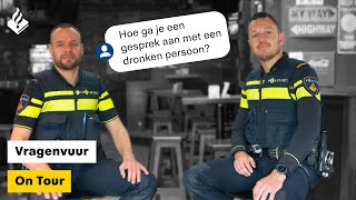 Horeca eenheid | Vragenvuur On Tour #36
